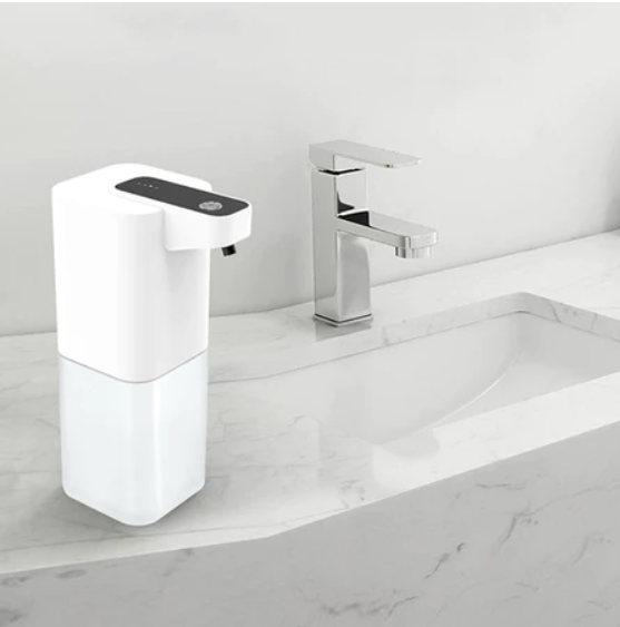 Dispensador de Sabão Líquido Automático