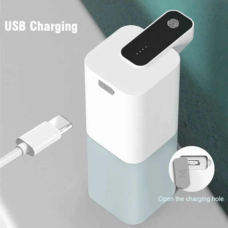 Dispensador de Sabão Líquido Automático