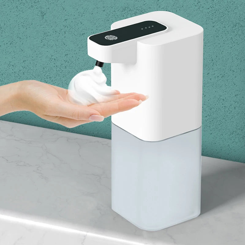 Dispensador de Sabão Líquido Automático